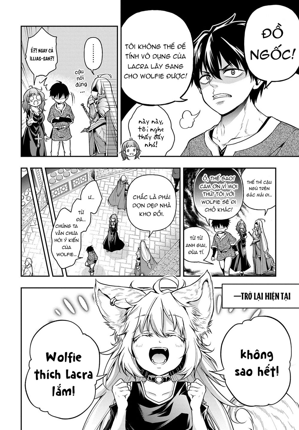 isekai demo bunan ni ikitai shoukougun chapter 22 10