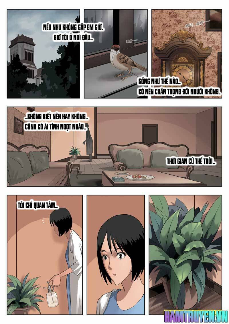 ngụy thủy nghi vân chapter 3 10