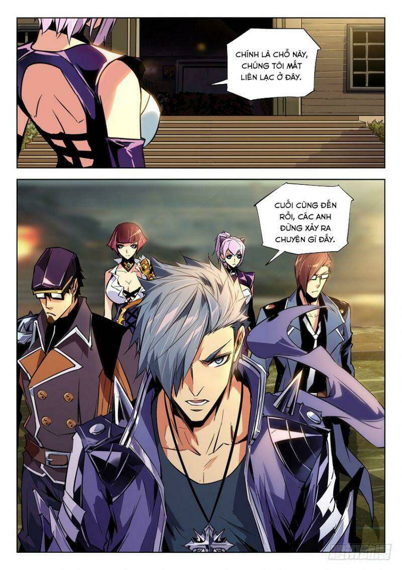 súng thần ký chapter 84 9