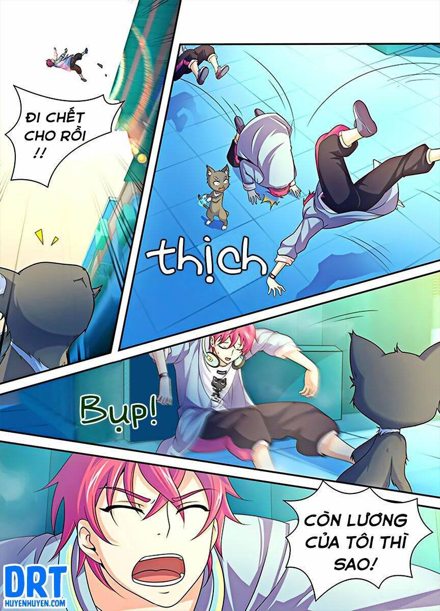 vạn võng khu ma nhân chapter 2 5