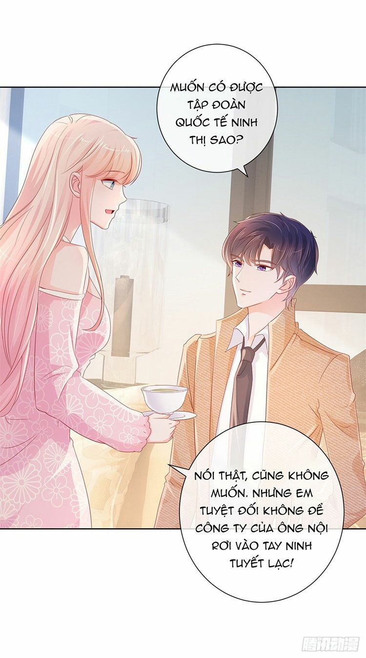 ẩn hôn 100%: chọc tức vợ yêu mua một tặng một chapter 282.2 5