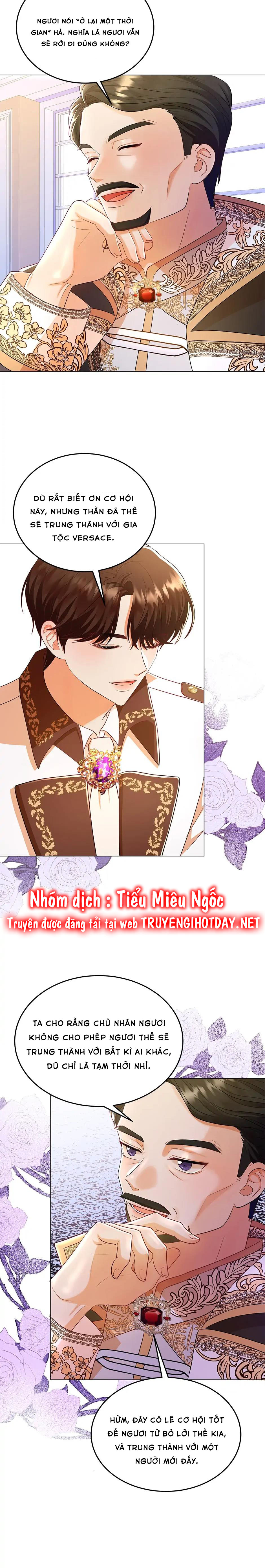 diễn vai ác nữ cũng thật khó khăn chapter 19 6