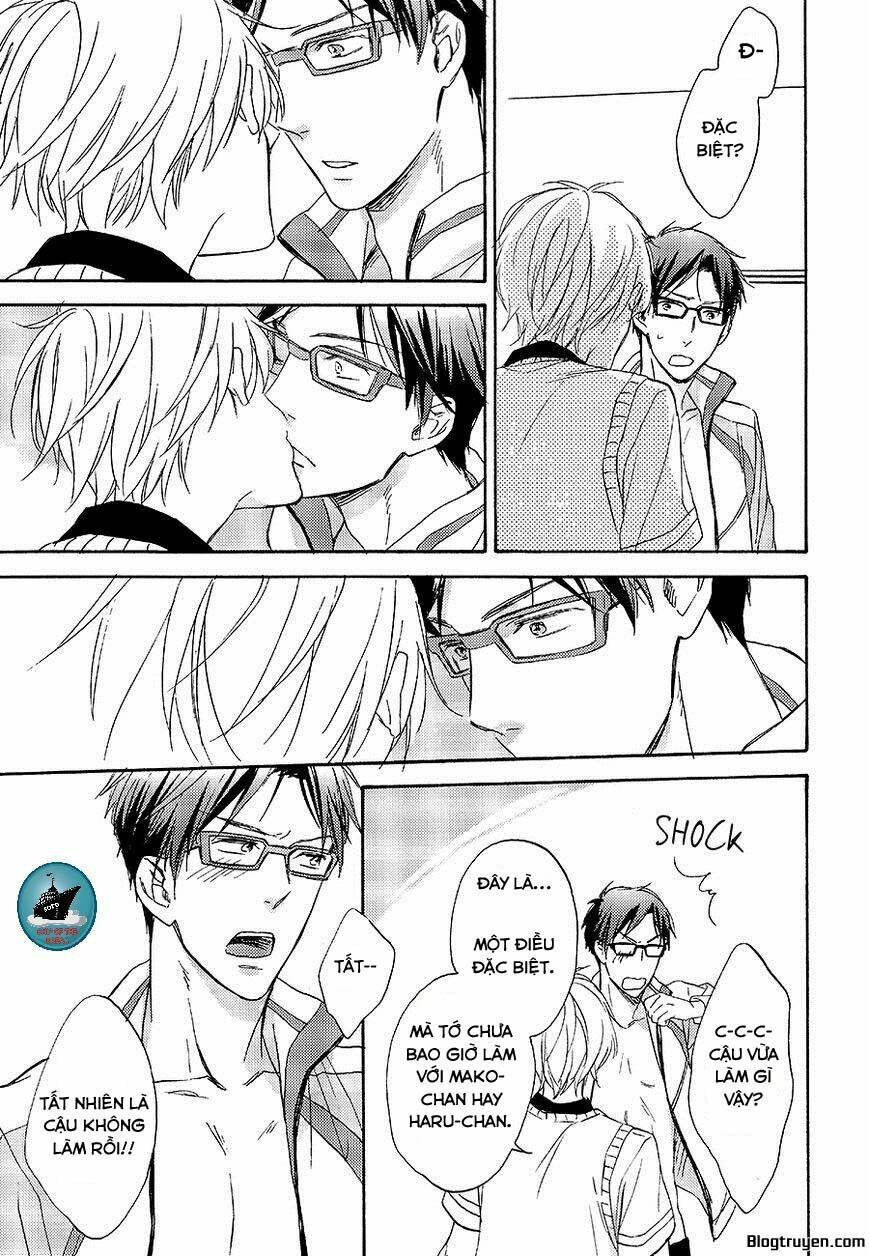 free! dj - be jealous if you want! chapter 1 23