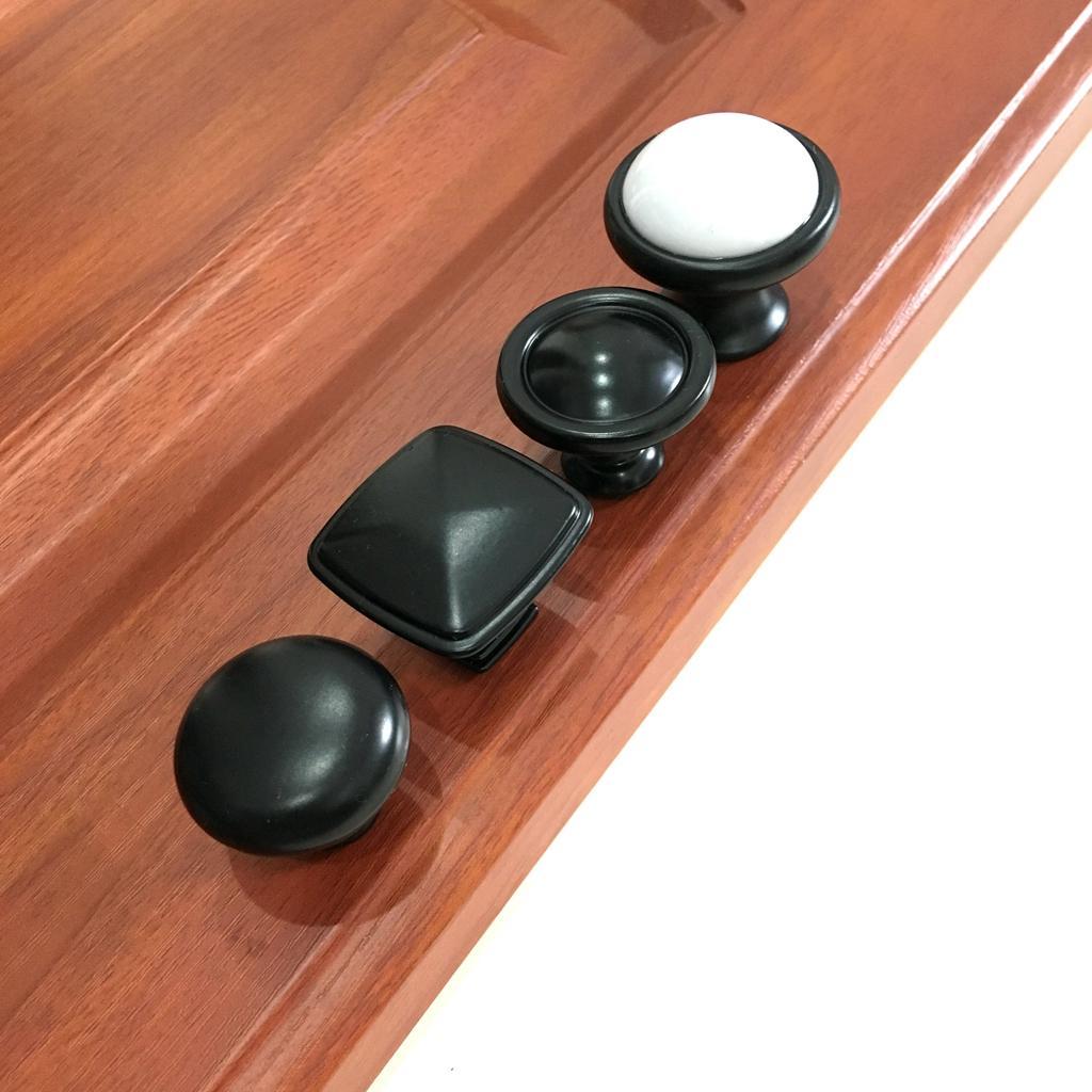 1Pcs Metal Cabinet Handle Pull Cupboard Drawer Pull Door Hardware