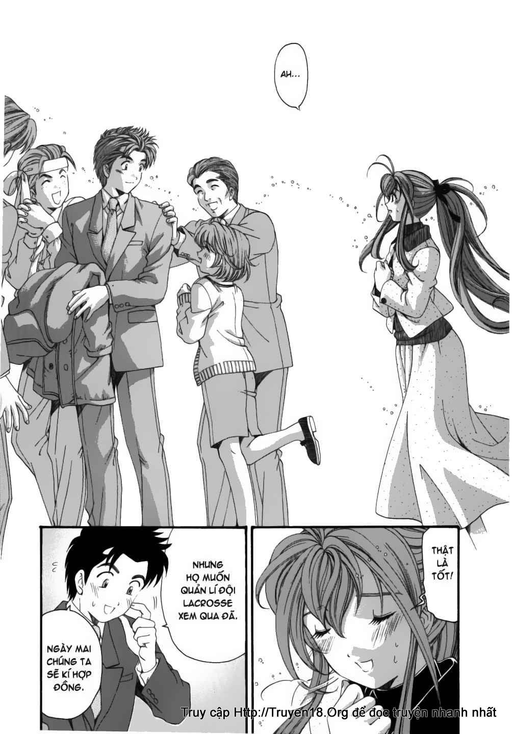 virgin na kankei chapter 38 11