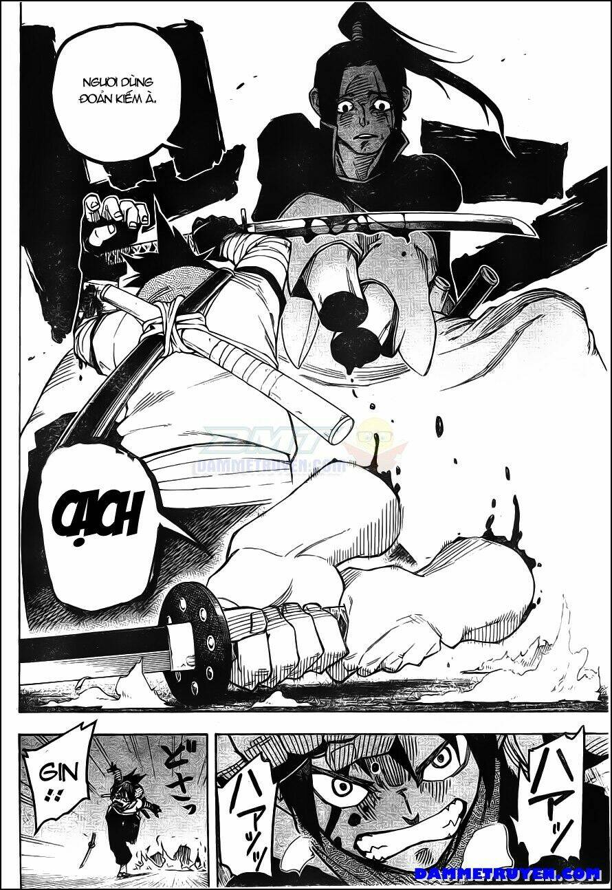 yoakemono chapter 2 7