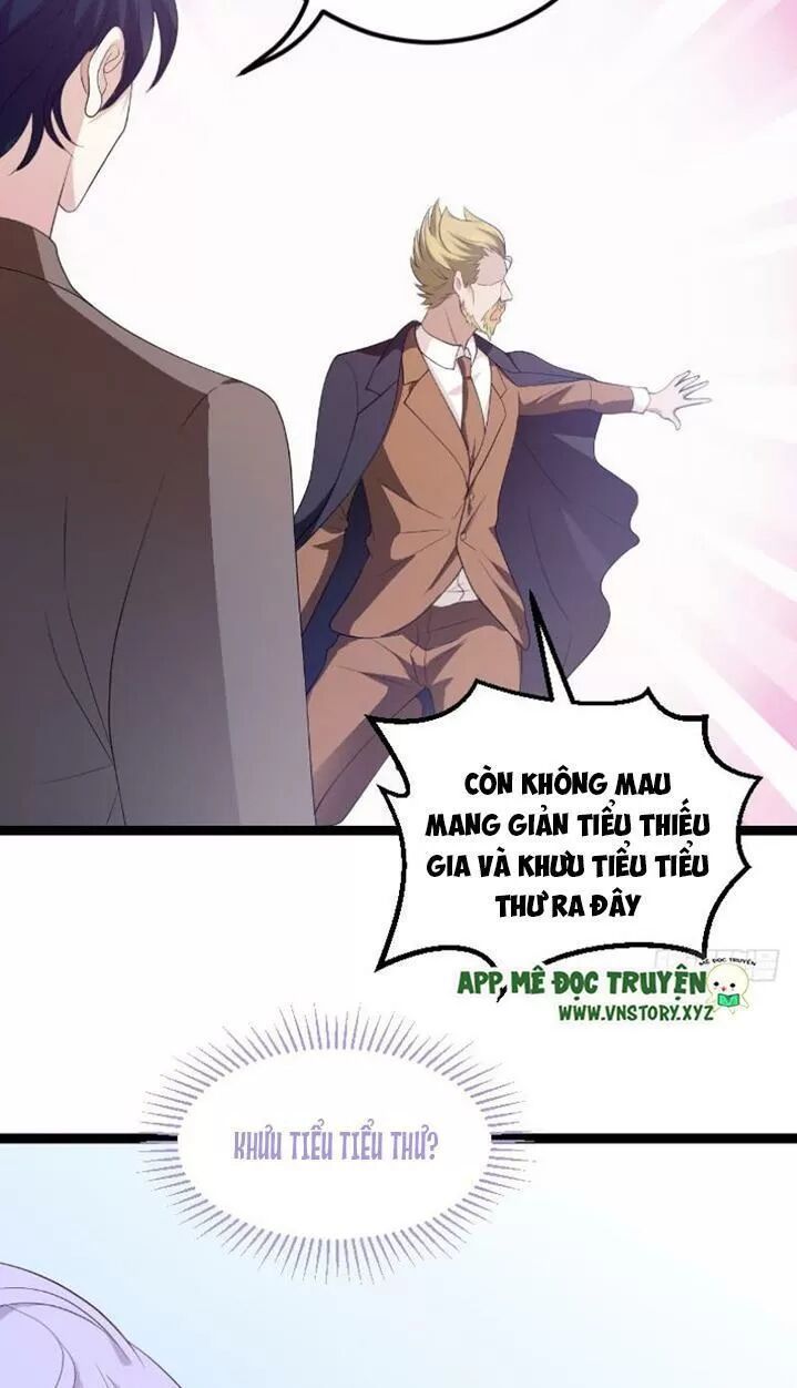 bảo bối đáng yêu đột kích chapter 74 21