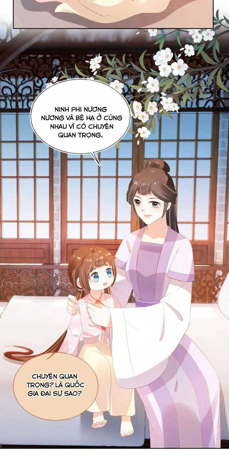 nhặt được bảo bối manh manh chapter 95 18