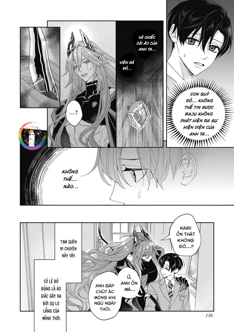 kết hôn với quỷ chapter 5 15