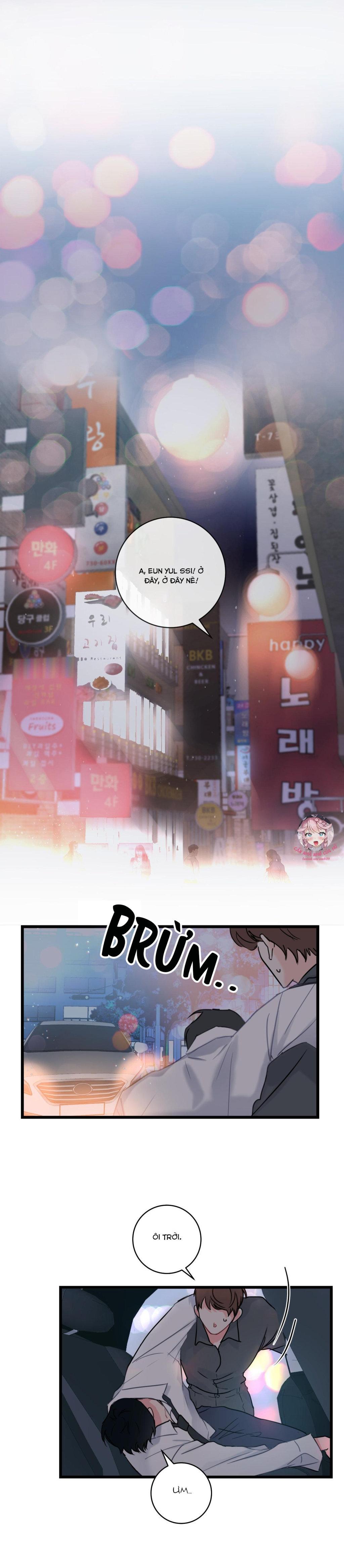 tình yêu bình dị nhất chapter 1 1