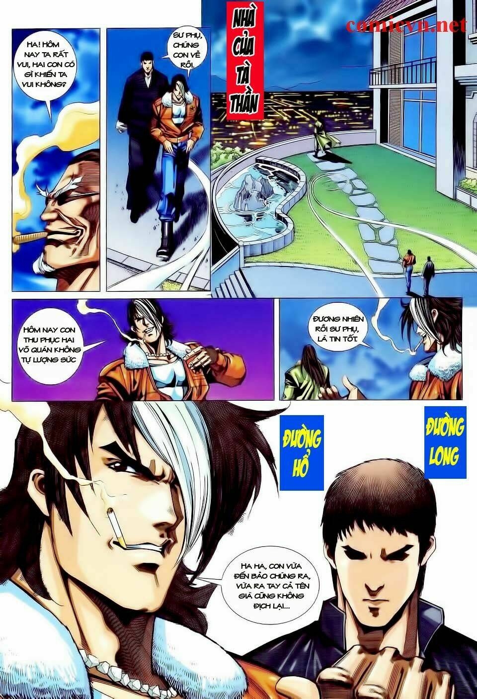 vua kungfu chapter 4 18