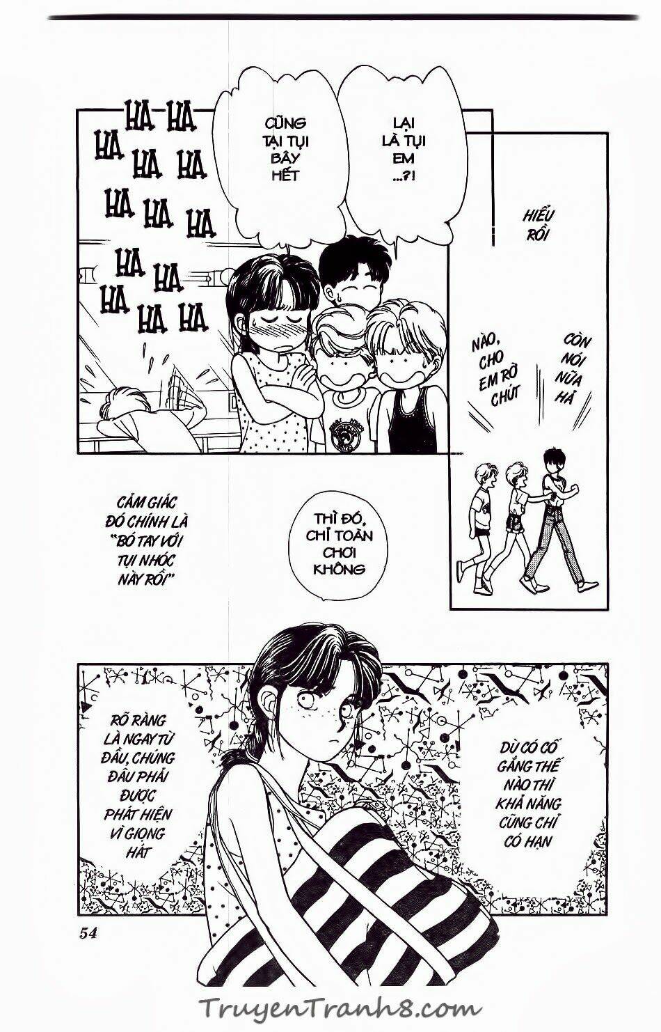 hajime là số một chapter 25 10