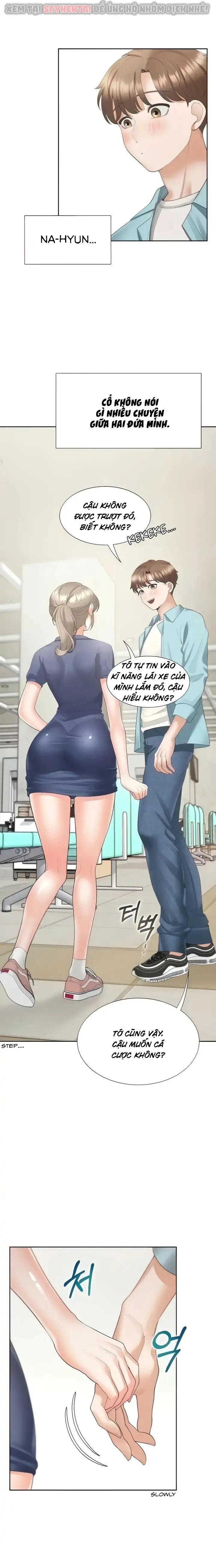 chiếc giường tầng chapter 37 5