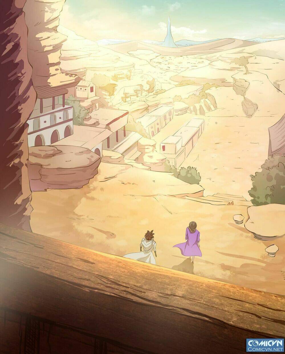 thú hồn đạo - the soul hunter chapter 3 40