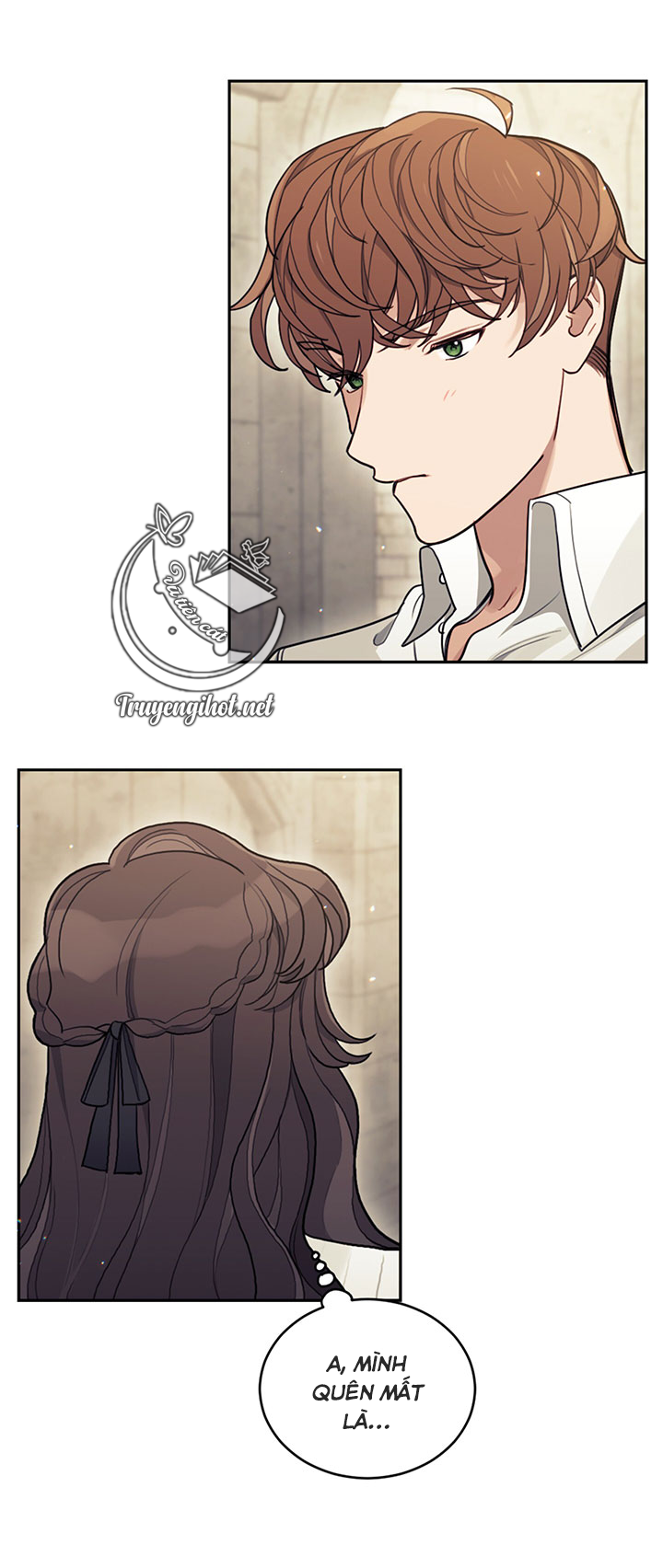 tôi xin trịnh trọng từ chối nam chính! chapter 5.2 7