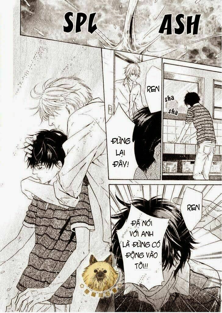 người yêu siêu cấp chapter 14.2 37