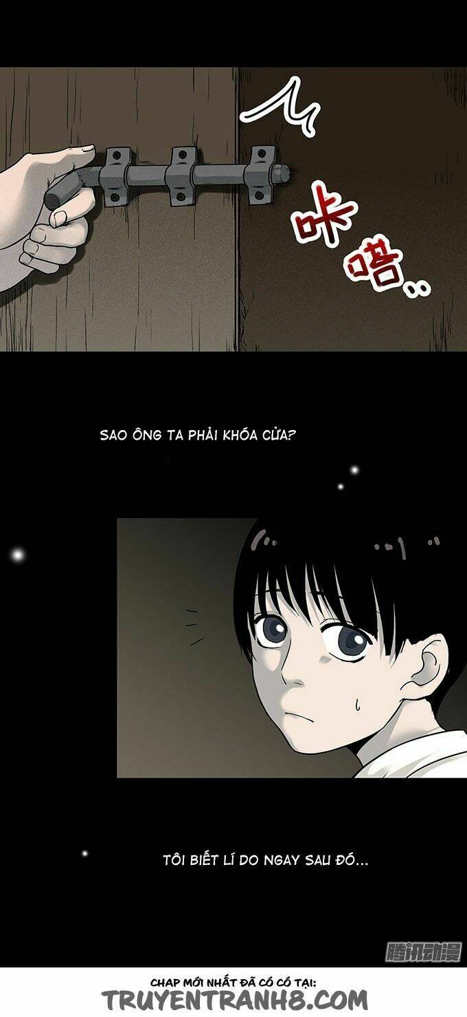 ớn lạnh tuyệt đối chapter 110 18