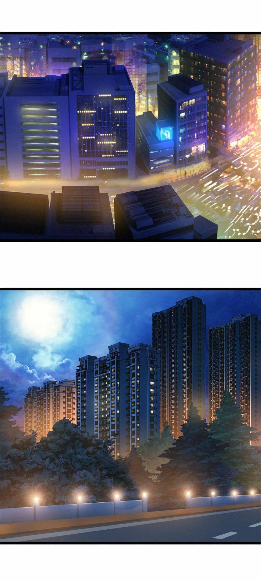 nơi này có yêu khí chapter 9 26