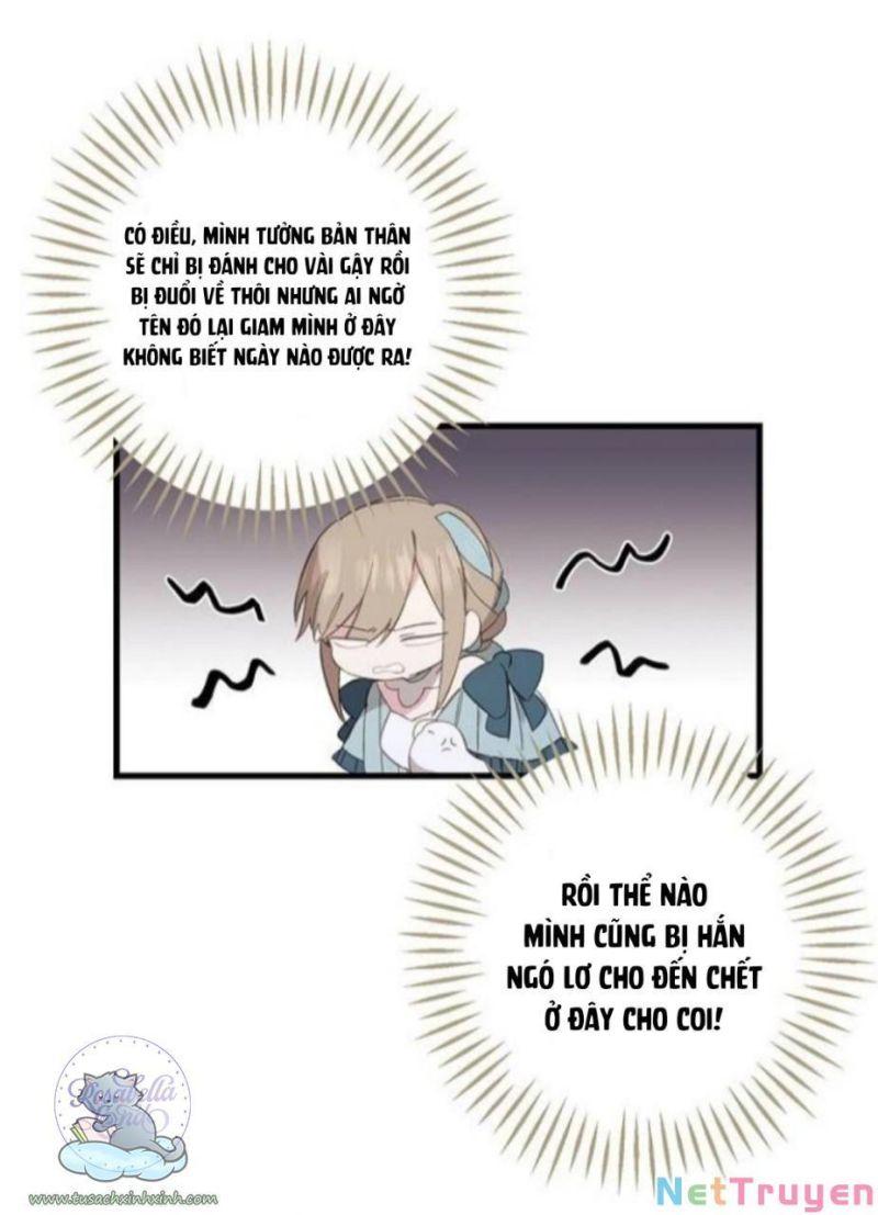 xin hãy cứ khóc, thái tử chapter 2 59