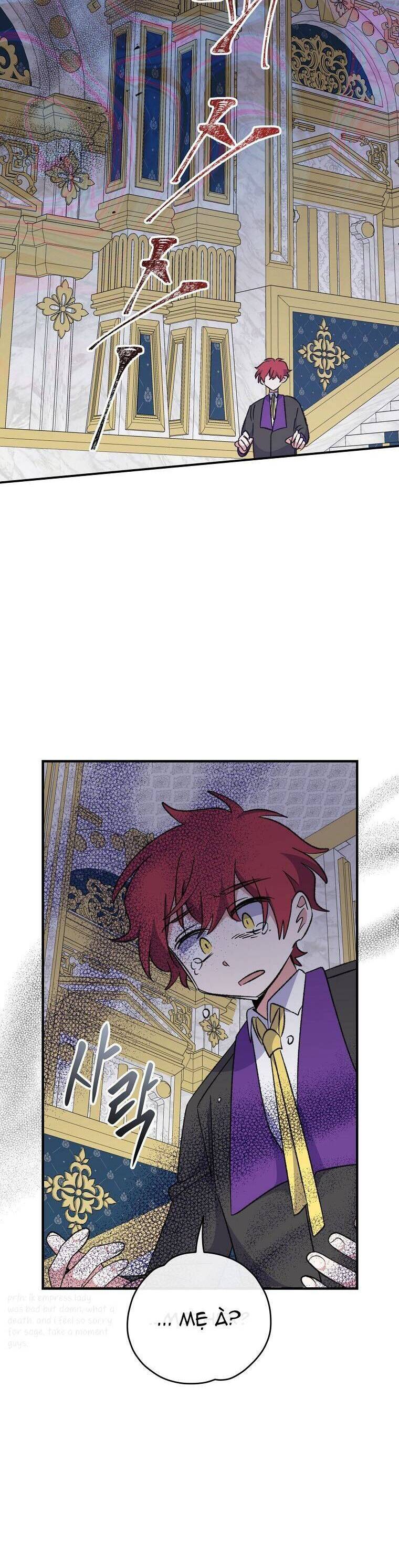 nhà hiền triết yigret chapter 71 38