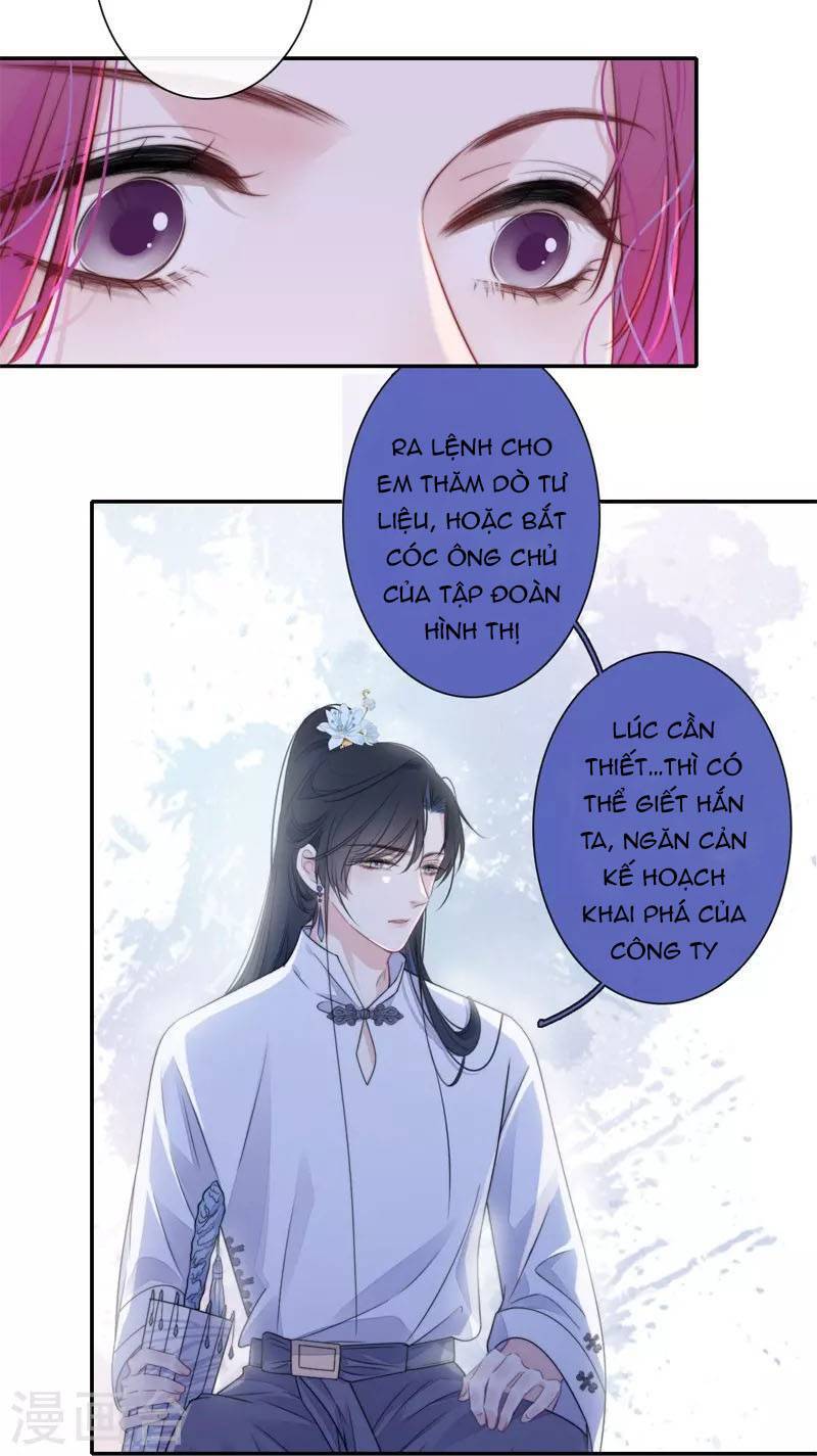 kim ốc tàng kiều chapter 40 20