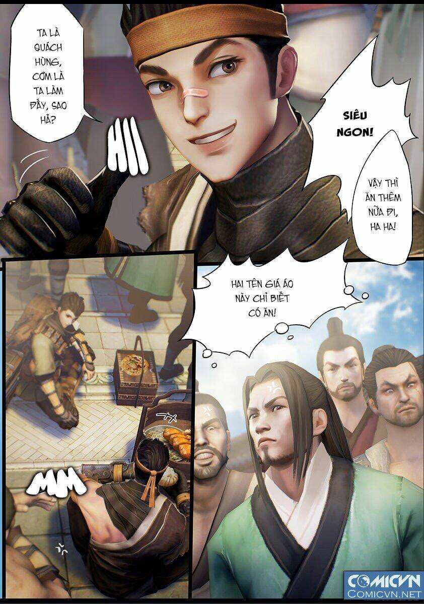 thủ mộ bút ký chapter 17 9