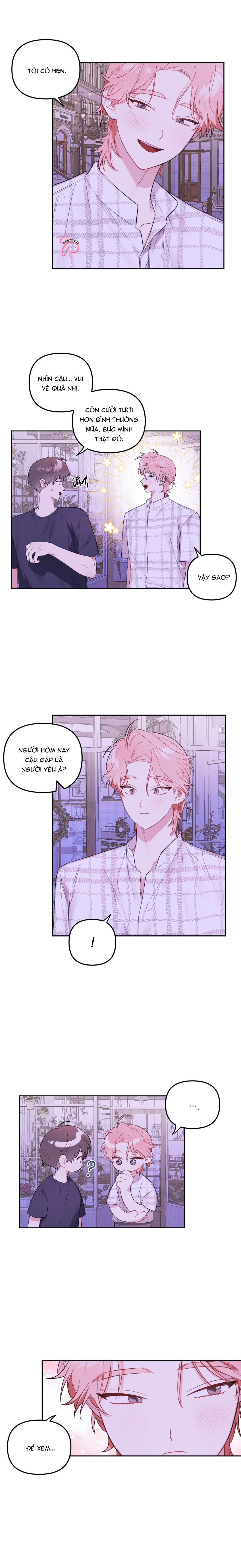 vườn nhà có hoa chapter 35 14