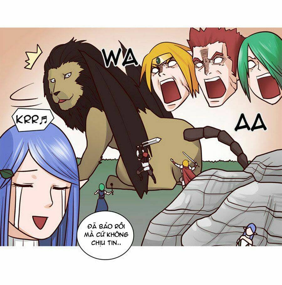 the devil king is bored chapter 20 16