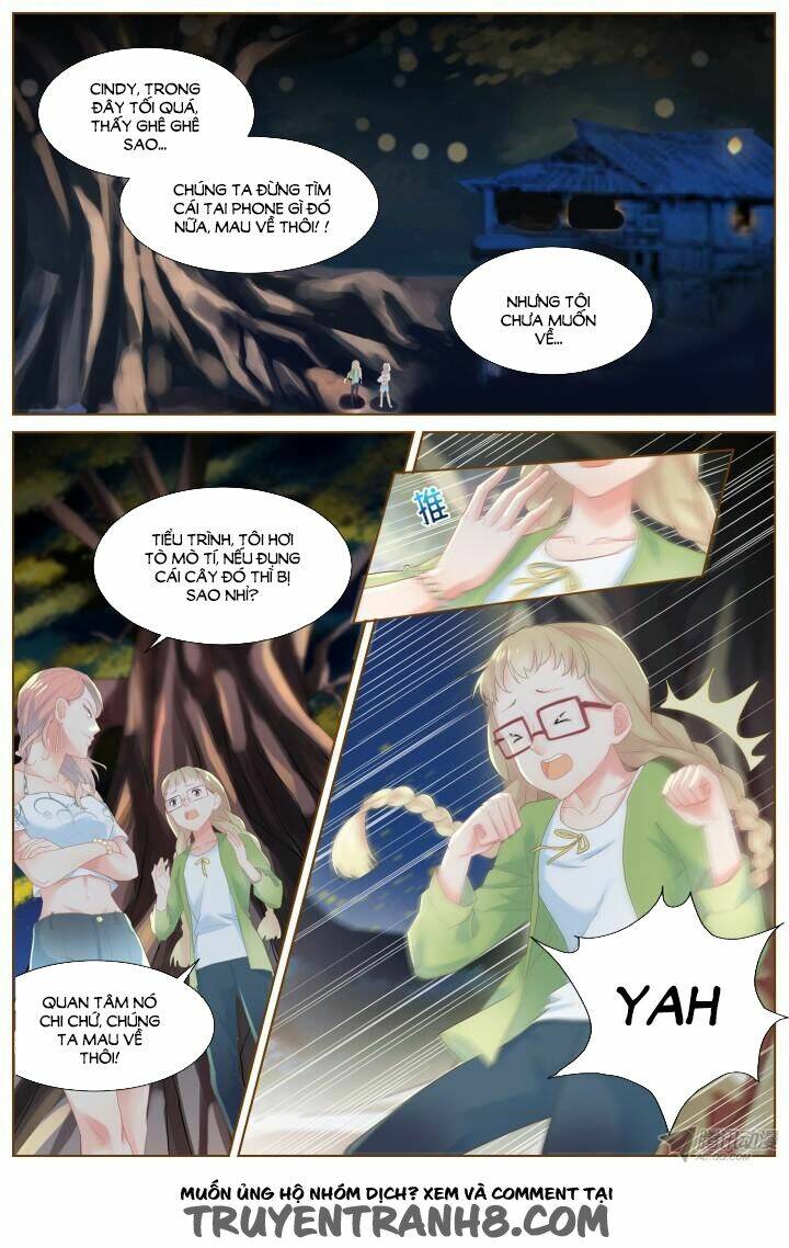 nam thần là quái vật chapter 47 3