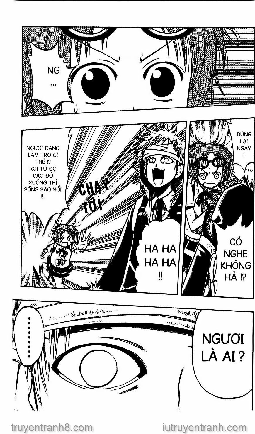 law of ueki chapter 21 7