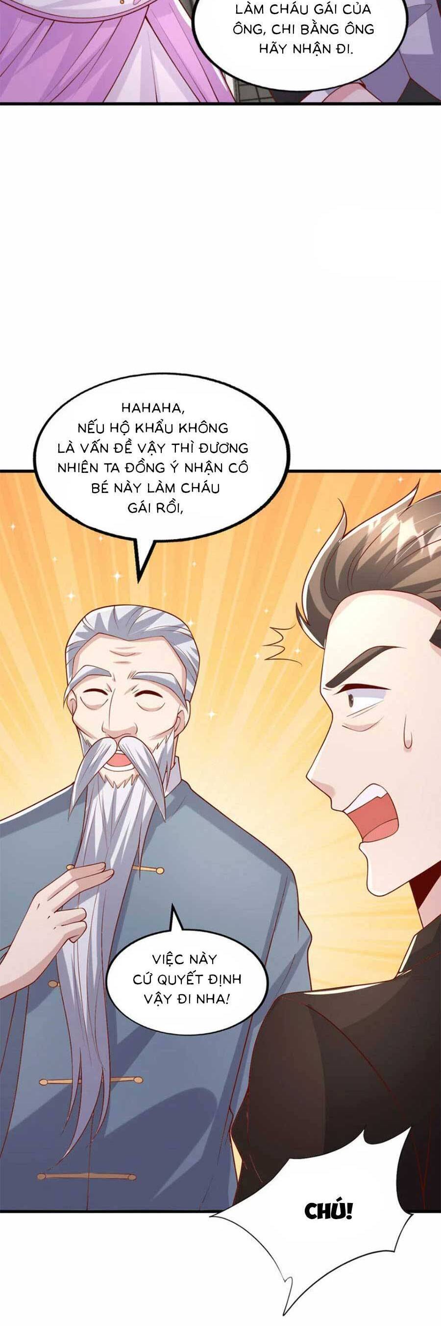 đại lão gọi tôi tiểu tổ tông chapter 177 18