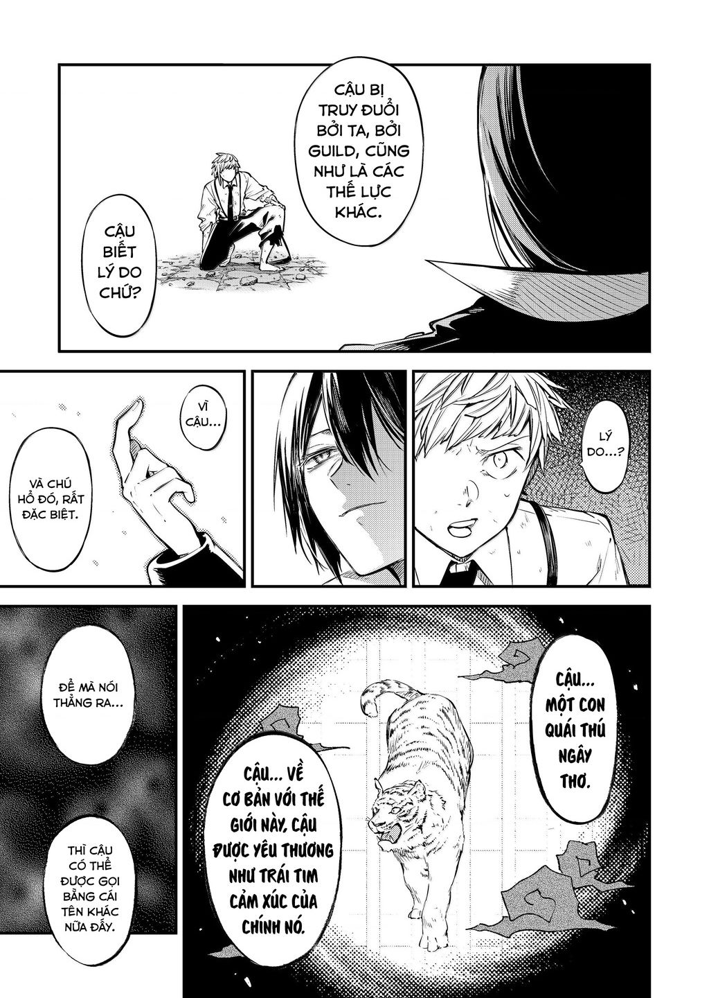 đặc nhiệm thám tử chapter 0 4