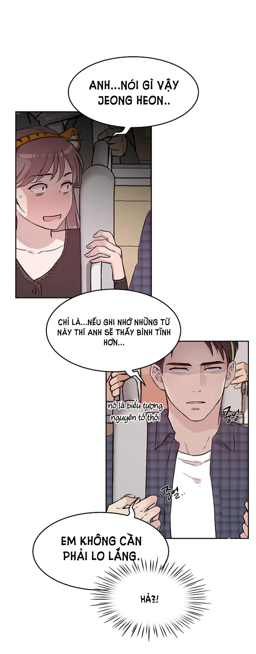 [18+] công tư phân minh chapter 67 19