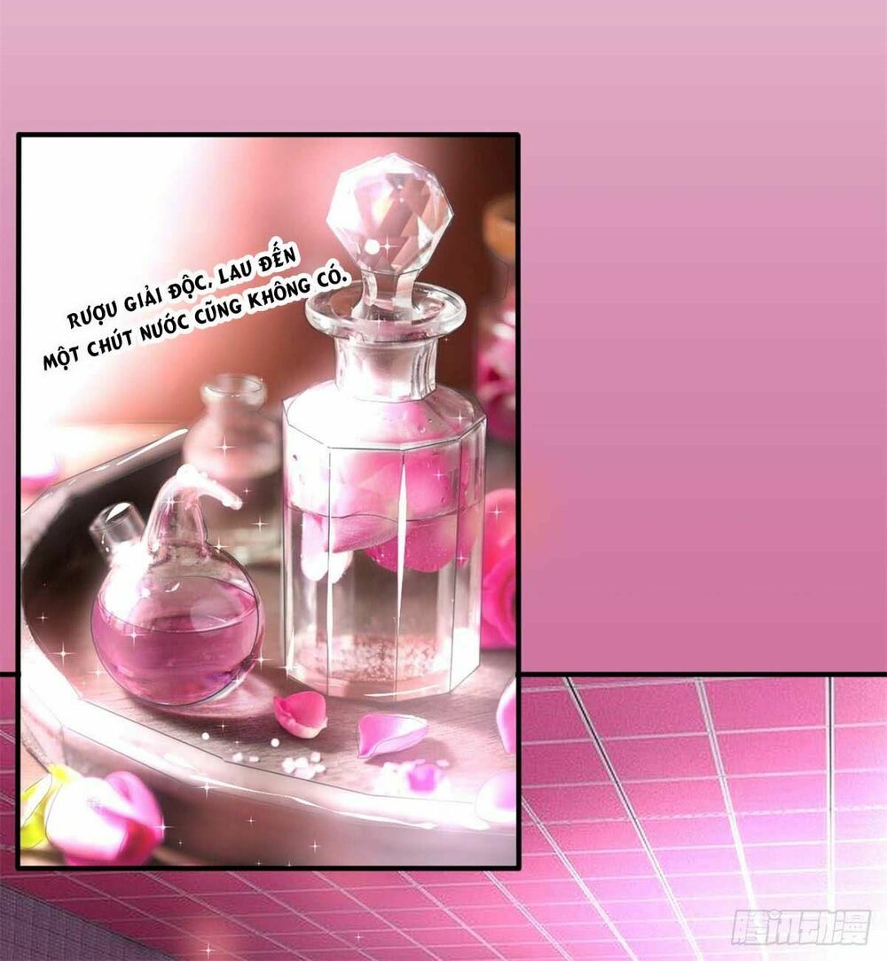 manh thê khó dỗ phần 1 chapter 21 30