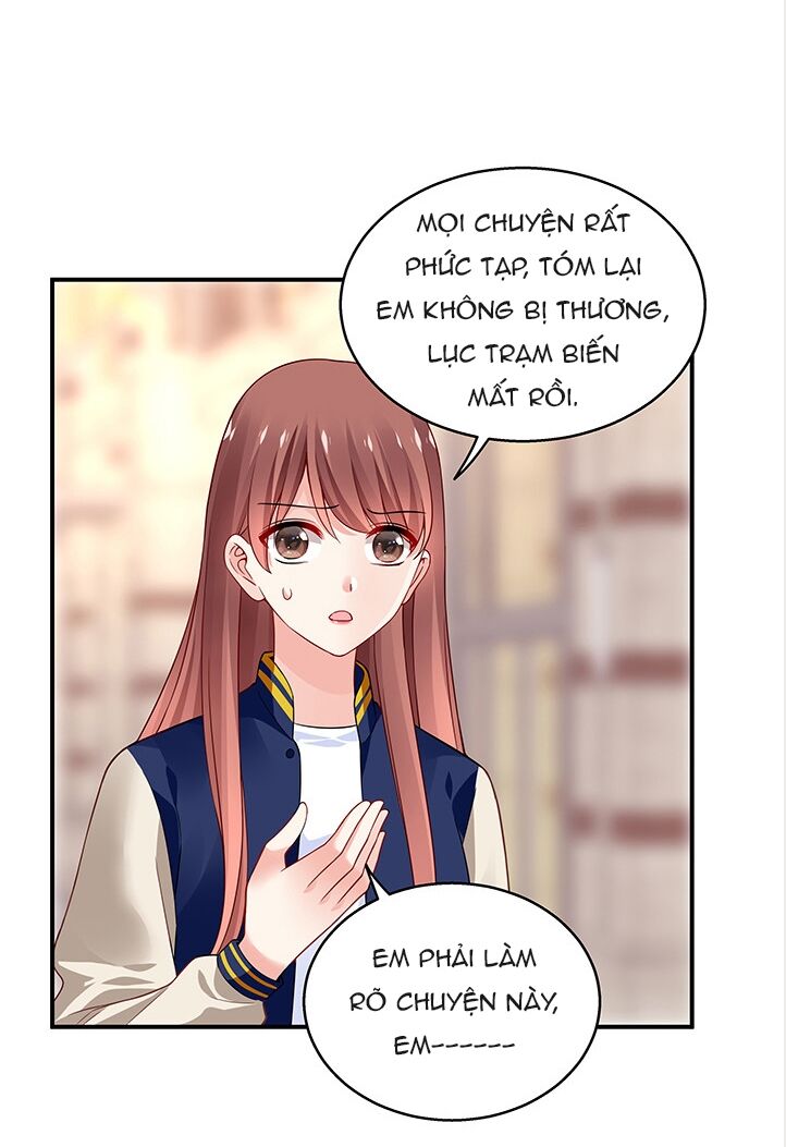 bạn trai 1/4 của tôi chapter 32 14