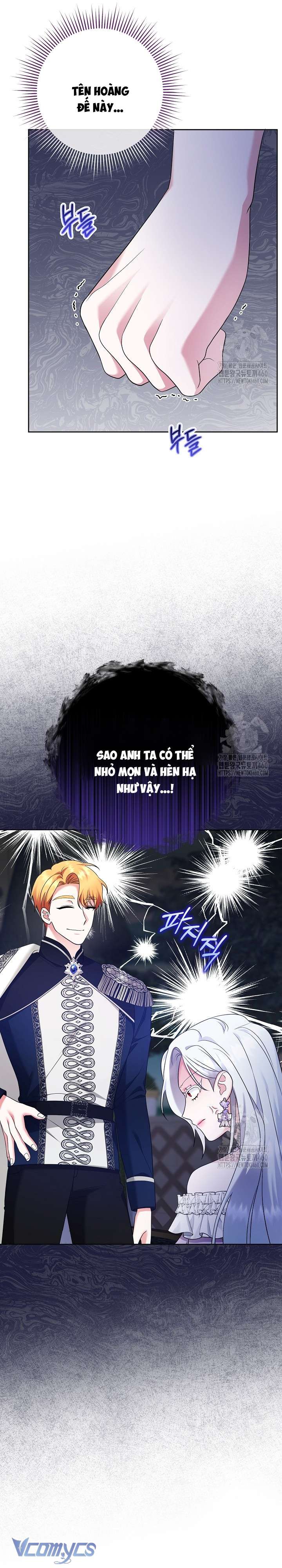quái vật trong ngôi nhà kính chapter 6 27