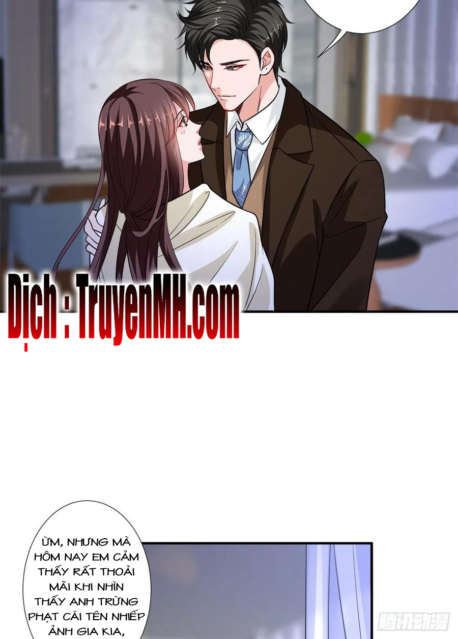 thí hôn lão công, cần giúp sức chapter 271 19