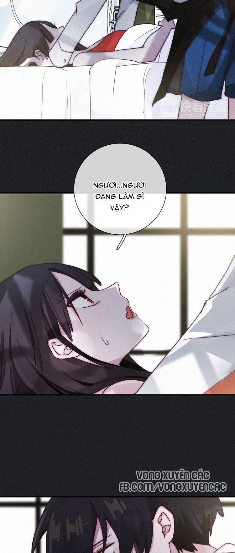 hắc dạ hữu sở tư chapter 2 30