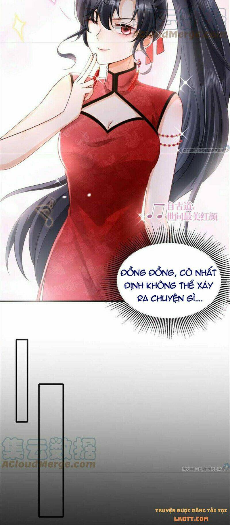 tôi trở thành tổ tông của 5 vị đại lão chapter 66 9