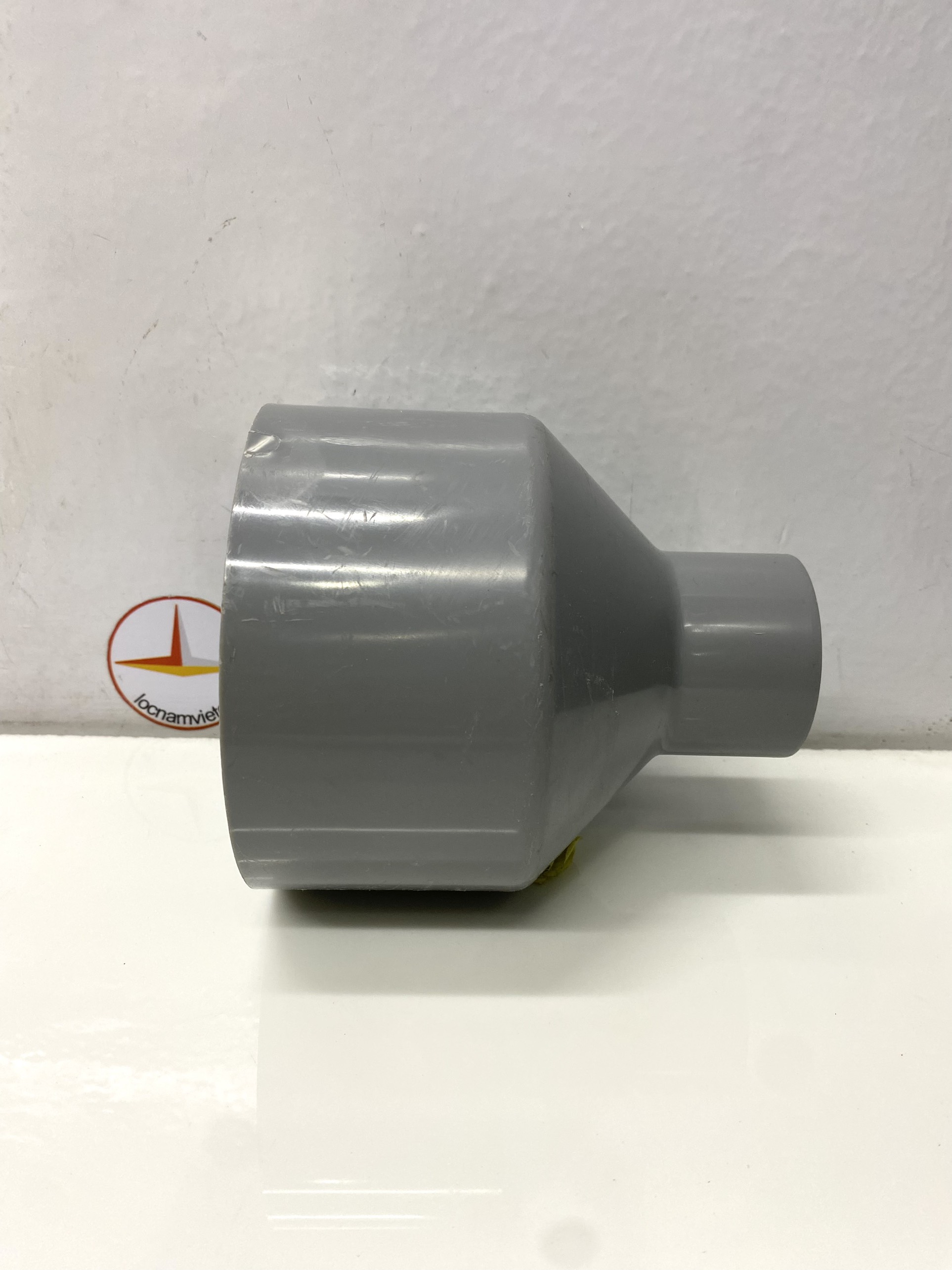 Nối giảm 114 x 49 nhựa PVC Bình Minh _N114x49