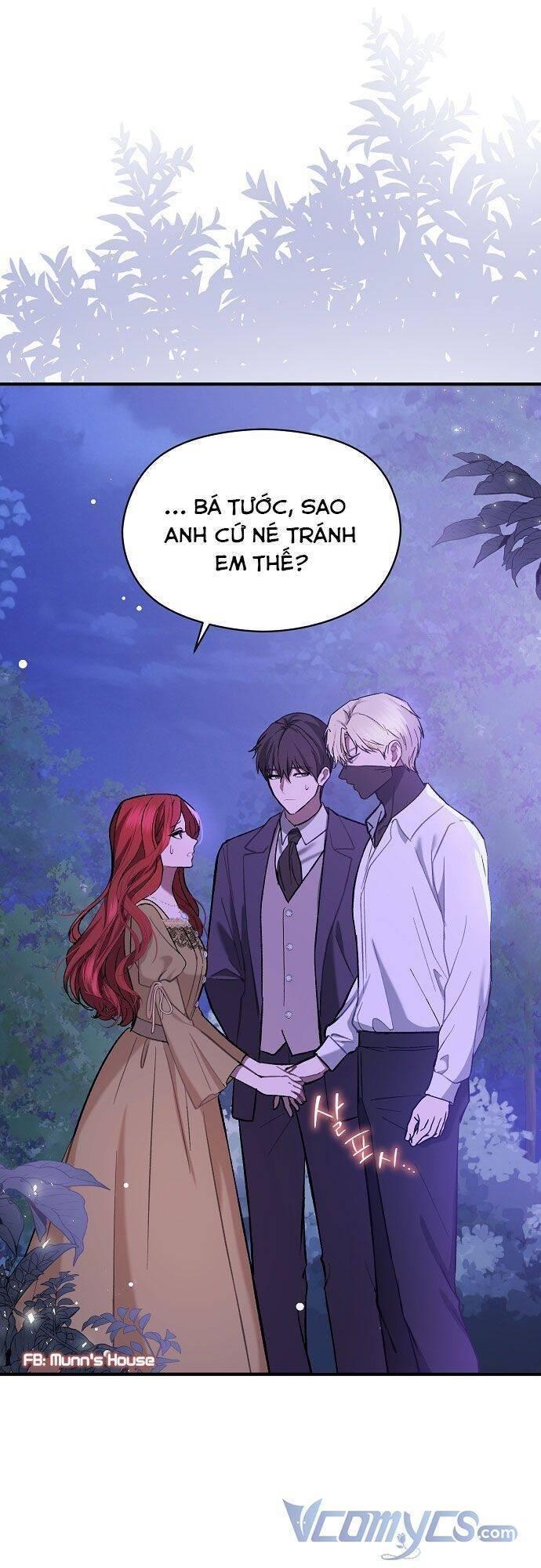 tôi không cố ý quyến rũ nam chính đâu! chapter 72 9