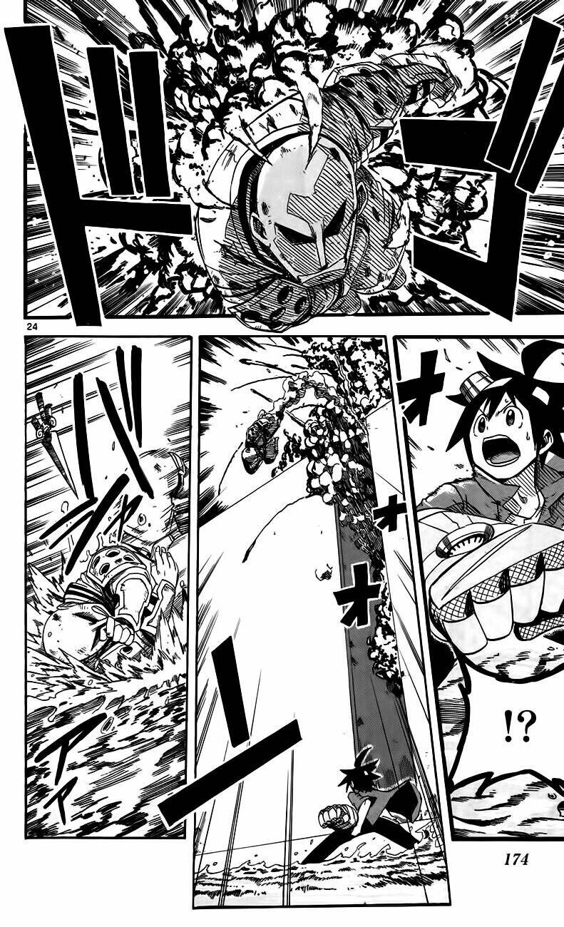 bullet armors chapter 9 24