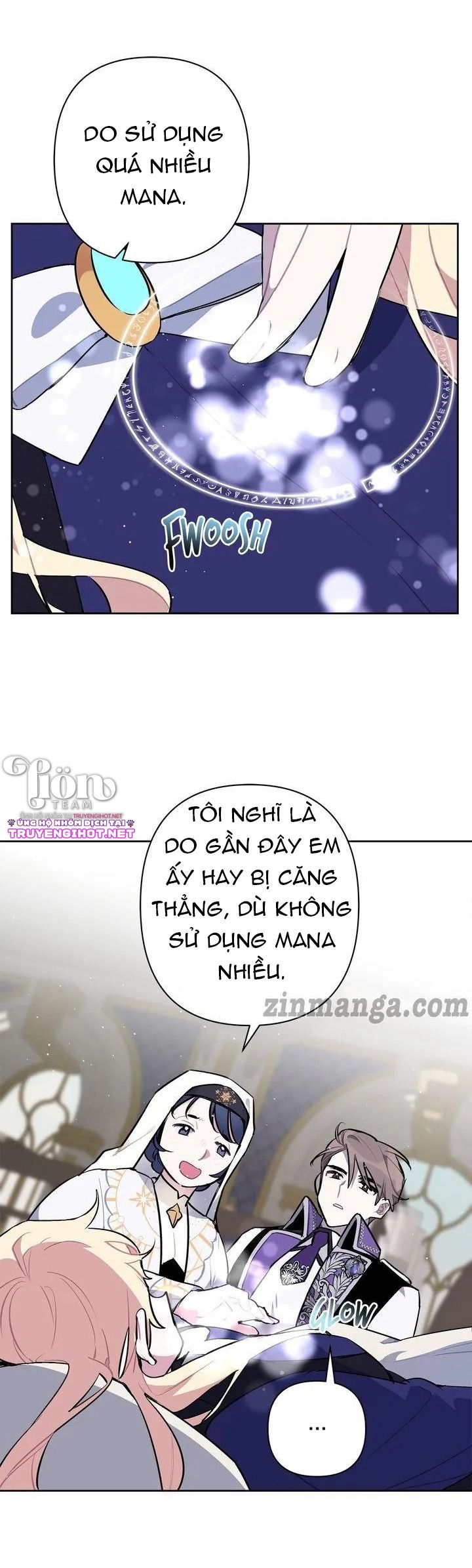 cách mà pháp sư đối mặt với cái chết chapter 20.1 4