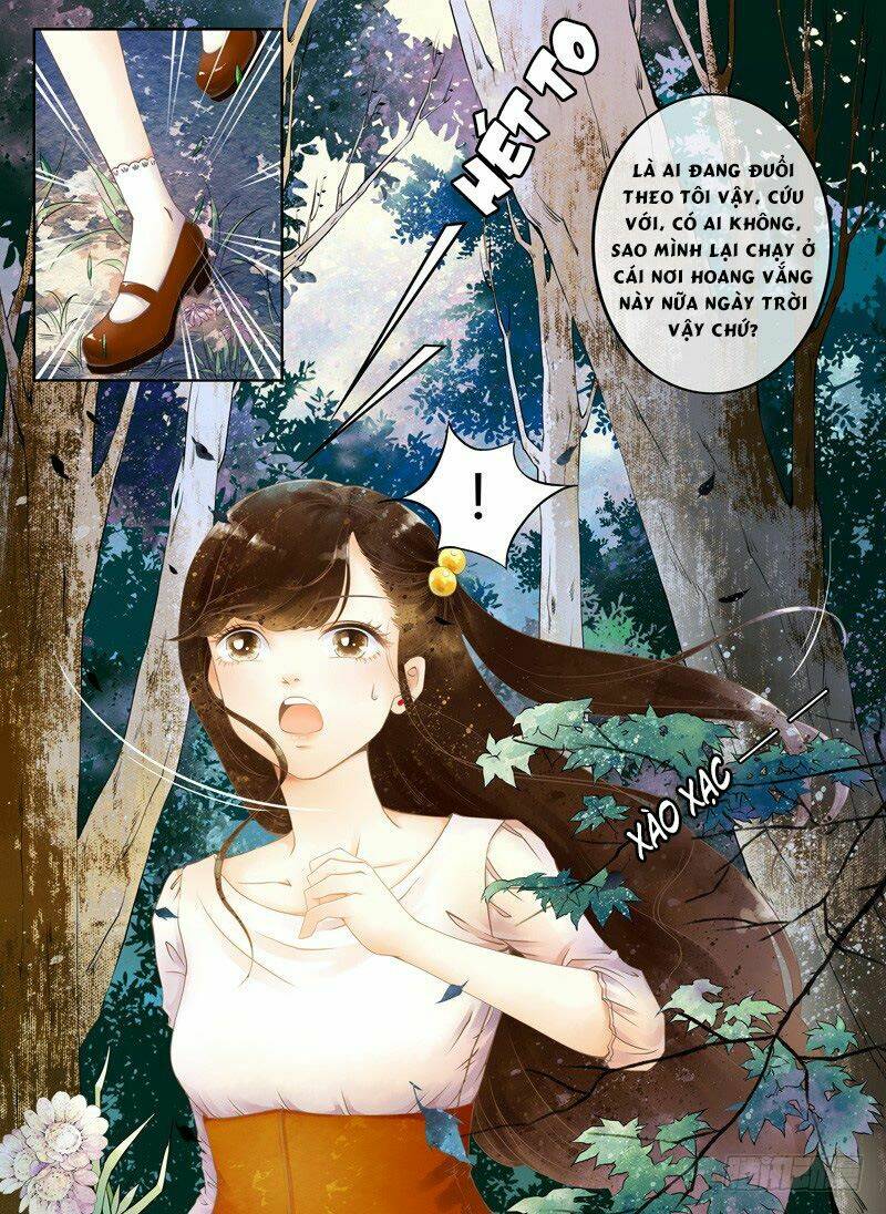 linh lung lang tâm chapter 1 3