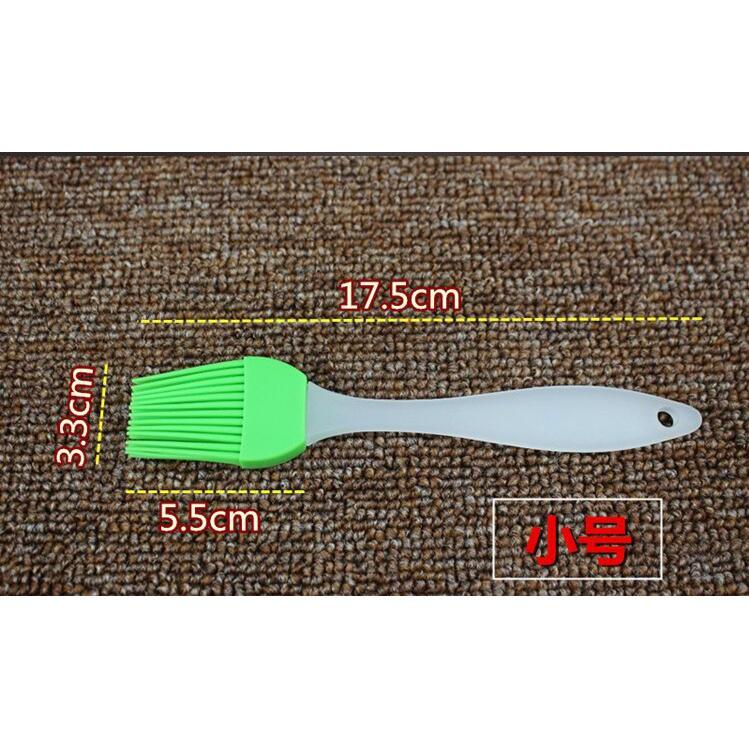 1 Cọ Quét Dầu Nướng Bánh Bằng Silicone