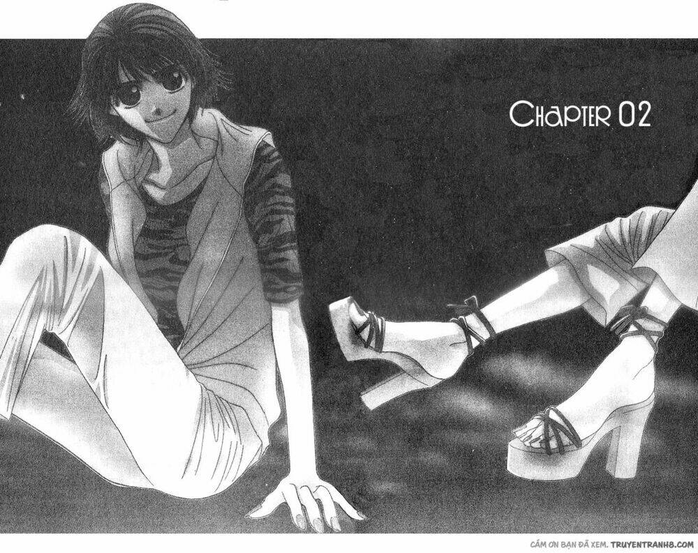 seiten taisei - bầu trời xanh ngập nắng chapter 2 3