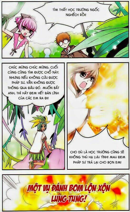 cố lên nào, đại ma vương! chapter 52 3