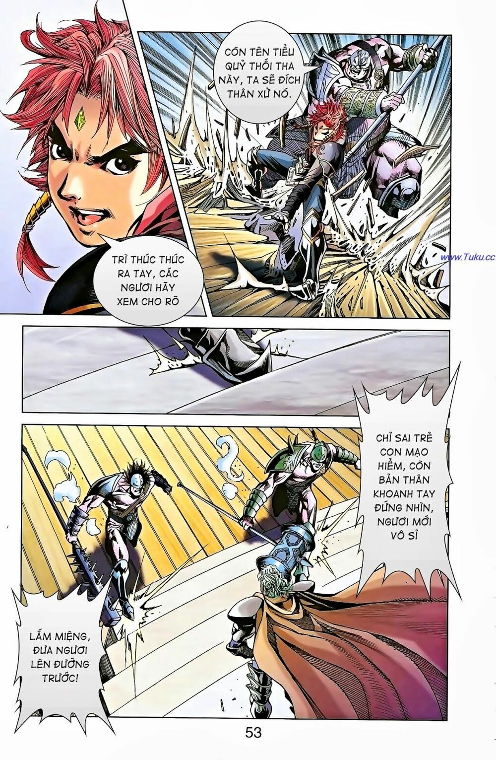 dong binh thiên hạ chapter 2 24