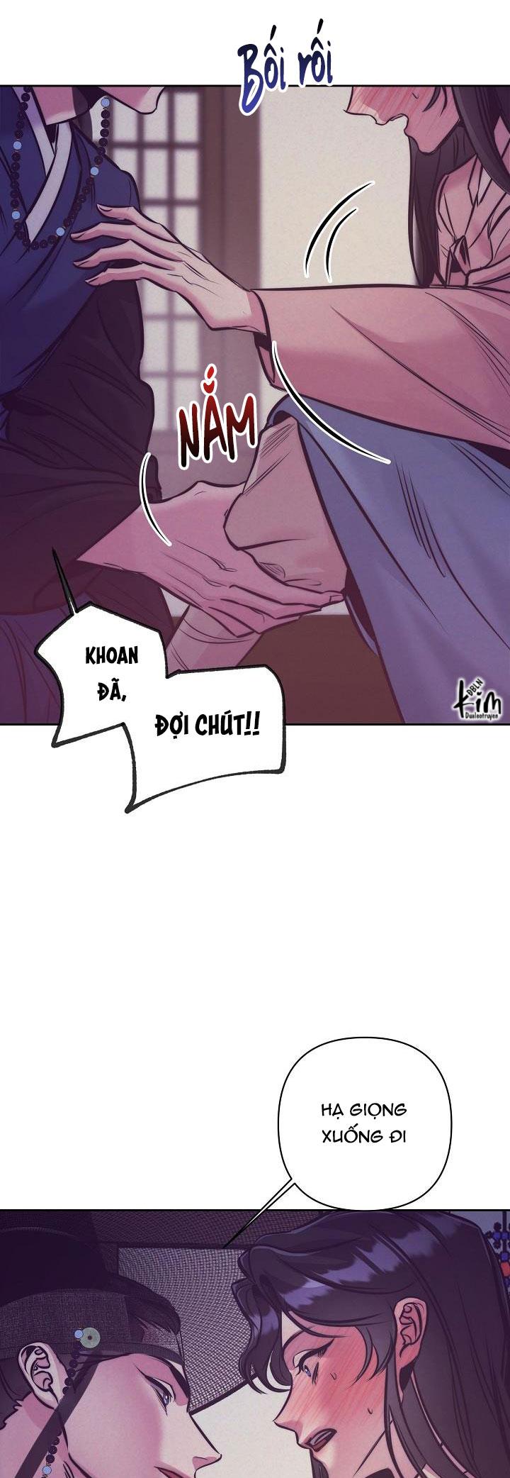 truyện ngắn lục lạc đôi chapter 1.3 34