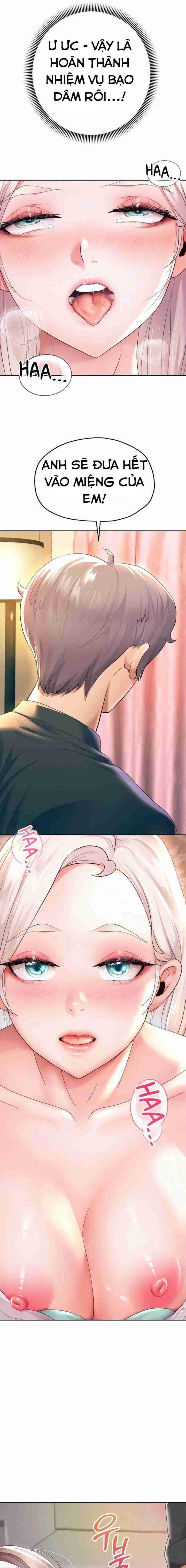 18+ tôi! trọng sinh với chiếc bò toi chapter 9.1 1